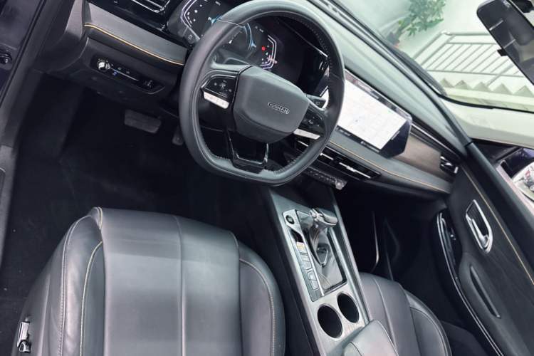 Used CHANGAN OSHAN X7 PLUS 2023 Enjoy Edition 1.5T Automatic Prestige Model Interior 2