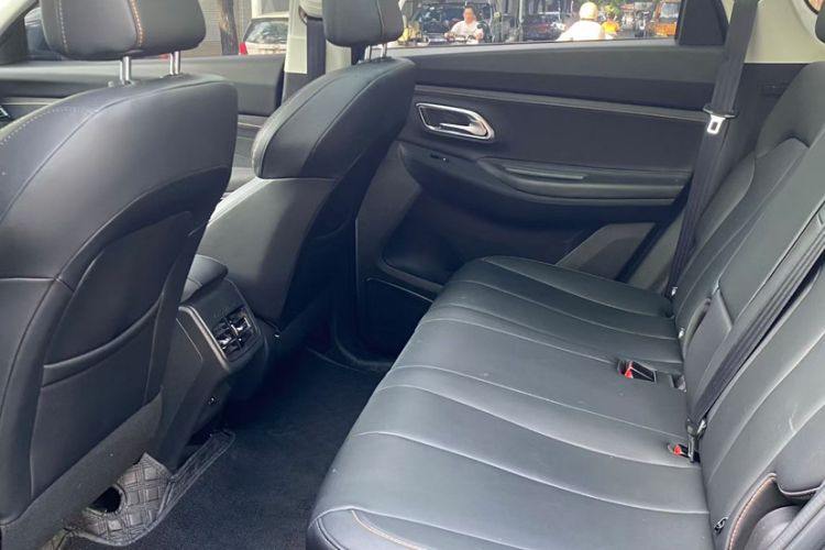 Used CHANGAN OSHAN X7 PLUS 2023 Enjoy Edition 1.5T Automatic Smart Version Interior 2