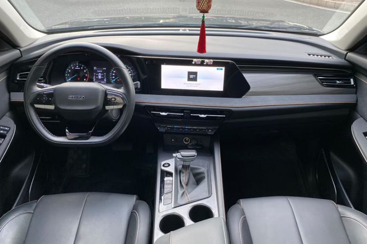 Used CHANGAN OSHAN X7 PLUS 2023 Enjoy Edition 1.5T Automatic Smart Version Interior 3