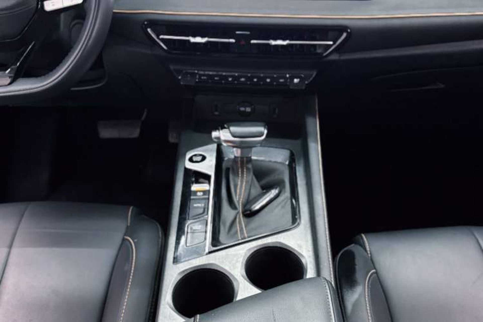 Used CHANGAN OSHAN X7 PLUS 2023 Enjoy Edition 1.5T Automatic Prestige Model Interior 4