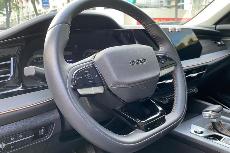 Used CHANGAN OSHAN X7 PLUS 2023 Enjoy Edition 1.5T Automatic Smart Version Interior 4