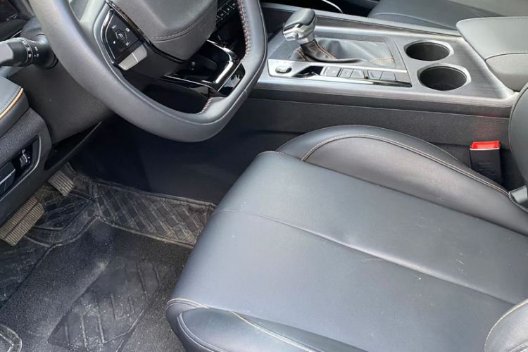Used CHANGAN OSHAN X7 PLUS 2023 Enjoy Edition 1.5T Automatic Smart Version Interior 5