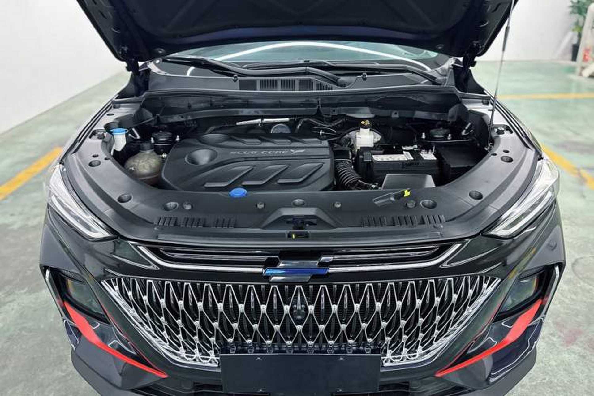 Used CHANGAN OSHAN X7 PLUS 2023 Enjoy Edition 1.5T Automatic Prestige Model Interior 7