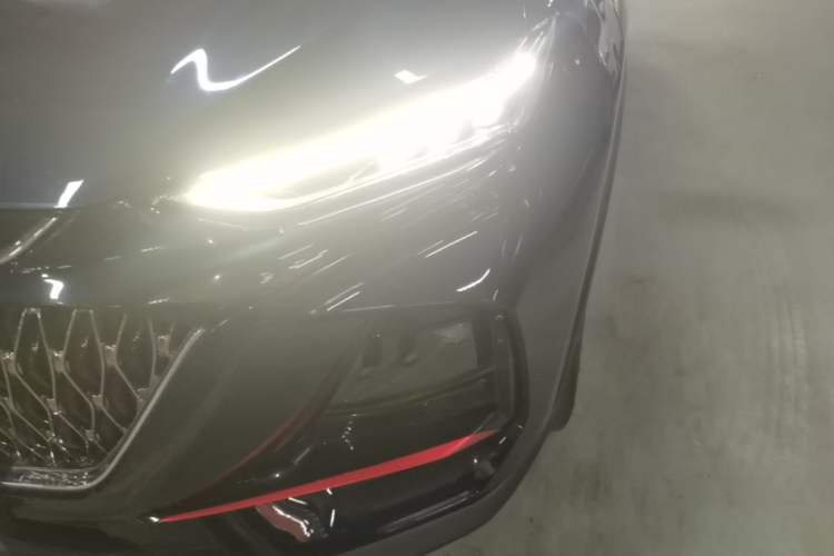 Used CHANGAN OSHAN X7 PLUS 2023 Enjoy Edition 1.5T Automatic Prestige Model Left Front Headlight
