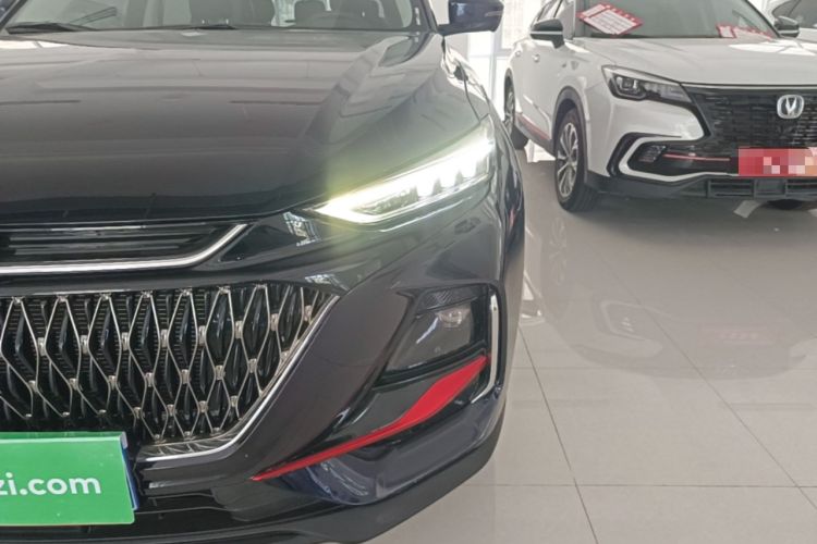 Used CHANGAN OSHAN X7 PLUS 2023 Enjoy Edition 1.5T Automatic Prestige Model Left Front Headlight