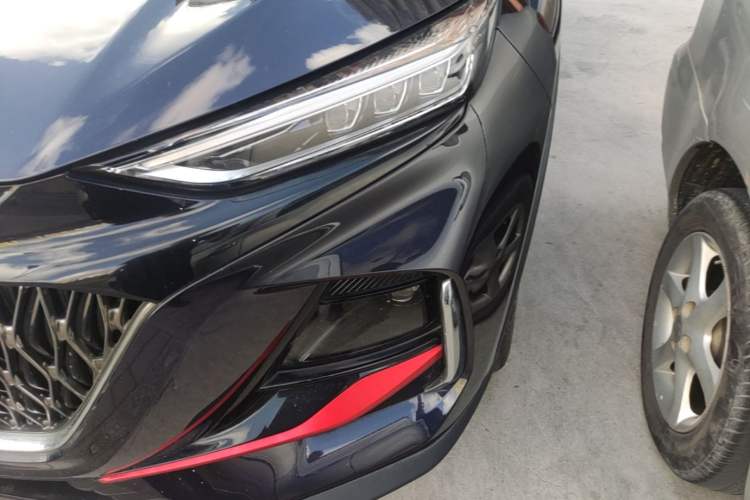 Used CHANGAN OSHAN X7 PLUS 2023 Enjoy Edition 1.5T Automatic Smart Version Left Front Headlight