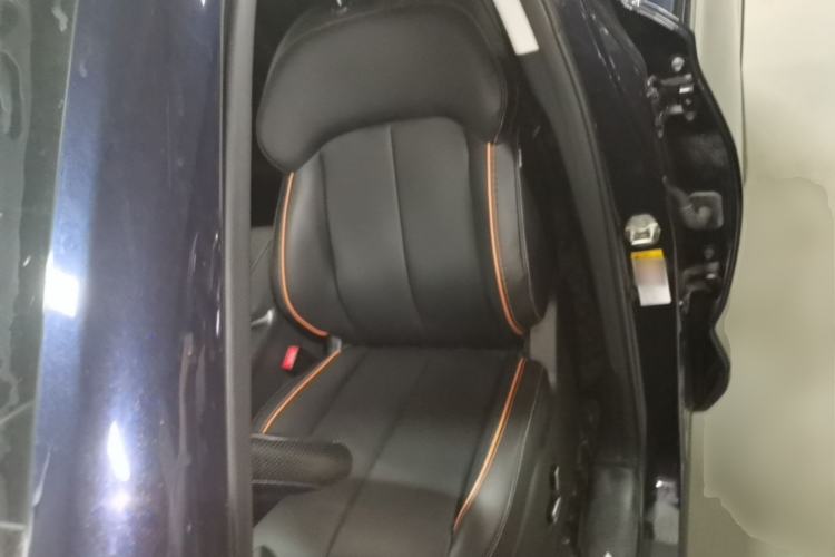 Used CHANGAN OSHAN X7 PLUS 2023 Enjoy Edition 1.5T Automatic Prestige Model Left Front Seat