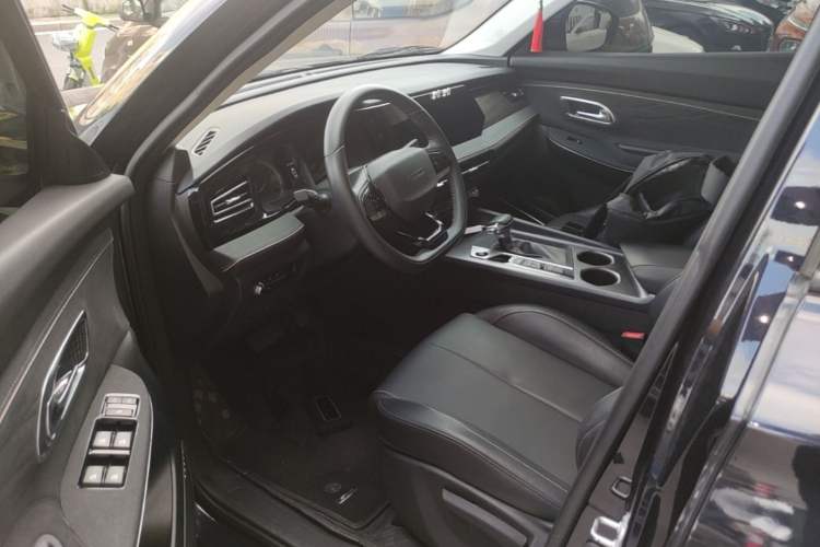 Used CHANGAN OSHAN X7 PLUS 2023 Enjoy Edition 1.5T Automatic Smart Version Left Front Seat