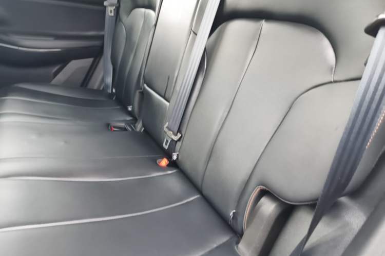 Used CHANGAN OSHAN X7 PLUS 2023 Enjoy Edition 1.5T Automatic Prestige Model Left Rear Seat