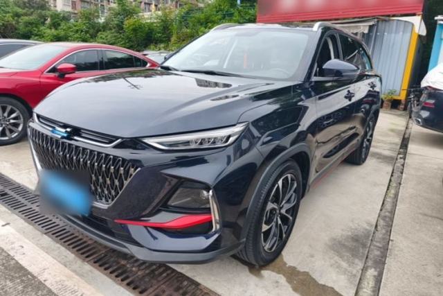 Used CHANGAN OSHAN X7 PLUS 2023 Enjoy Edition 1.5T Automatic Prestige Model