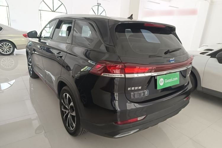 Used CHANGAN OSHAN X7 PLUS 2023 Enjoy Edition 1.5T Automatic Prestige Model Rear Left 45 Deg