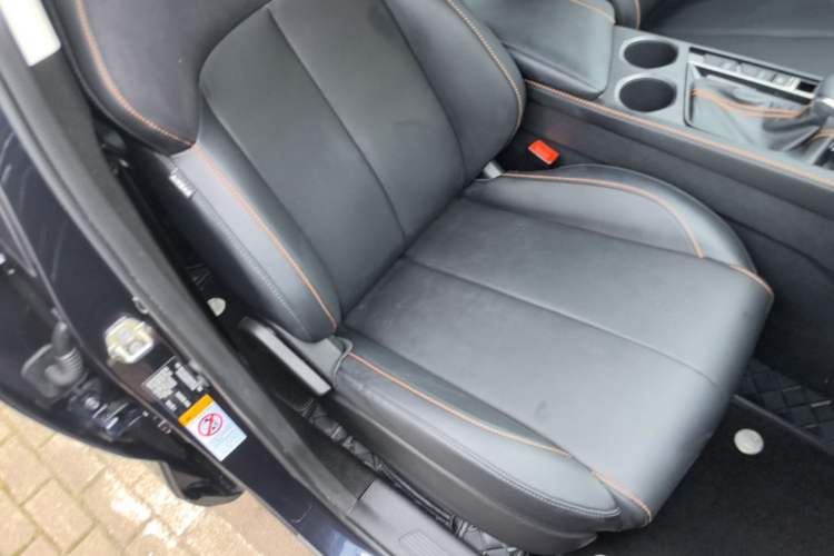 Used CHANGAN OSHAN X7 PLUS 2023 Enjoy Edition 1.5T Automatic Prestige Model Right Front Seat