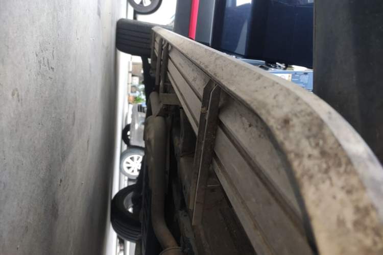 Used CHANGAN OSHAN X7 PLUS 2023 Enjoy Edition 1.5T Automatic Smart Version Right Side Sill