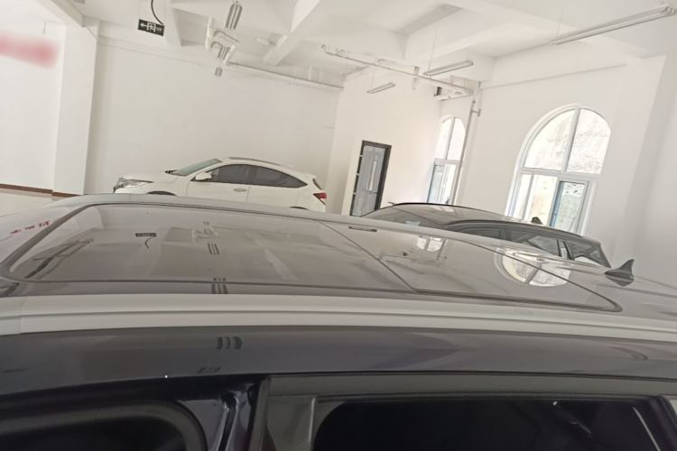 Used CHANGAN OSHAN X7 PLUS 2023 Enjoy Edition 1.5T Automatic Prestige Model Roof