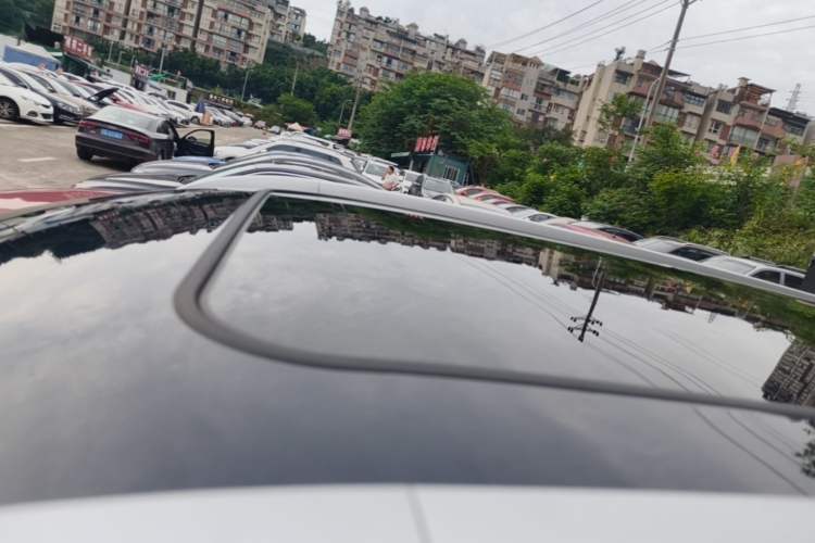 Used CHANGAN OSHAN X7 PLUS 2023 Enjoy Edition 1.5T Automatic Prestige Model Roof