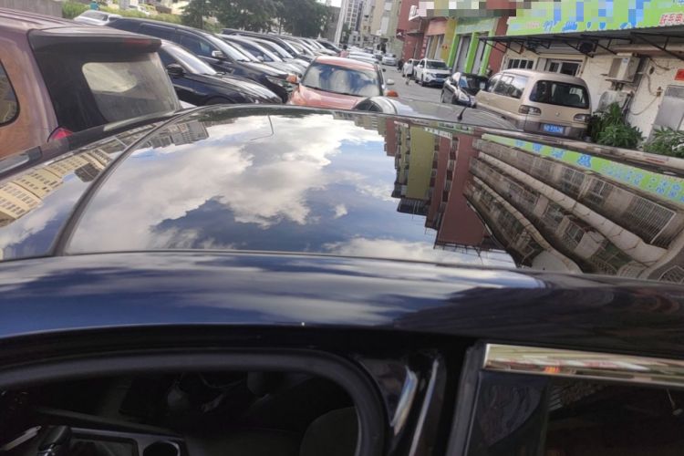 Used CHANGAN OSHAN X7 PLUS 2023 Enjoy Edition 1.5T Automatic Smart Version Roof