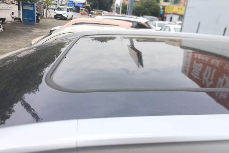 Used CHANGAN OSHAN X7 PLUS 2023 Enjoy Edition 1.5T Automatic Prestige Model Roof