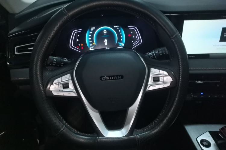 Used CHANGAN OSHAN X7 PLUS 2023 Enjoy Edition 1.5T Automatic Prestige Model Steering Wheel