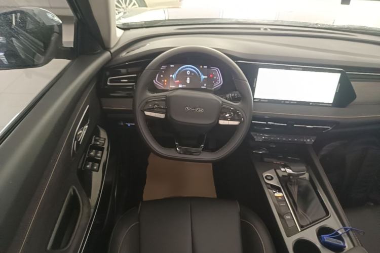 Used CHANGAN OSHAN X7 PLUS 2023 Enjoy Edition 1.5T Automatic Prestige Model Steering Wheel