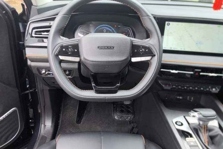 Used CHANGAN OSHAN X7 PLUS 2023 Enjoy Edition 1.5T Automatic Prestige Model Steering Wheel