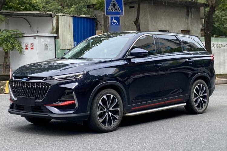 Used CHANGAN OSHAN X7 PLUS 2023 Enjoy Edition 1.5T Automatic Smart Version Guazi used car, China used car export, Used car for sale, Used  cars, Cheapest cars for sale