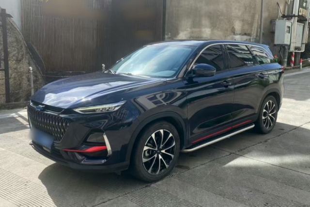 Used CHANGAN OSHAN X7 PLUS 2023 Enjoy Edition 1.5T Automatic Smart Version