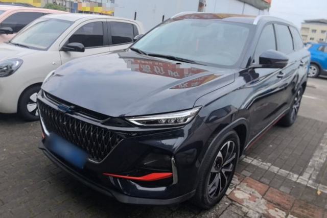 Used CHANGAN OSHAN X7 PLUS 2023 Enjoy Edition 1.5T Automatic Prestige Model