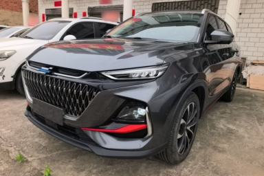 Used CHANGAN OSHAN X7 PLUS 2023 Enjoy Edition 1.5T Automatic Prestige 7-Seater