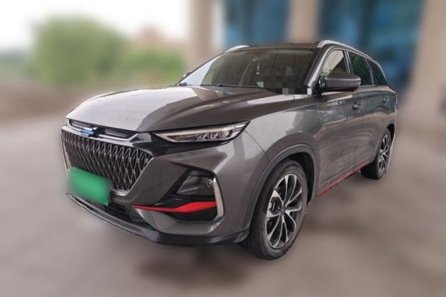 Used CHANGAN OSHAN X7 PLUS 2023 Enjoy Edition 1.5T Automatic Prestige 7-Seater