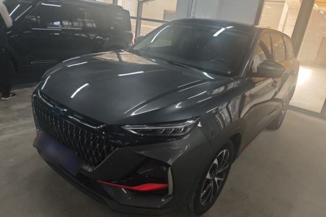 Used CHANGAN OSHAN X7 PLUS 2023 Enjoy Edition 1.5T Automatic Smart Edition 7-Seater