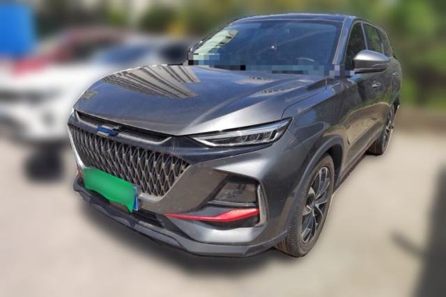 Used CHANGAN OSHAN X7 PLUS 2023 Enjoy Edition 1.5T Automatic Smart Version