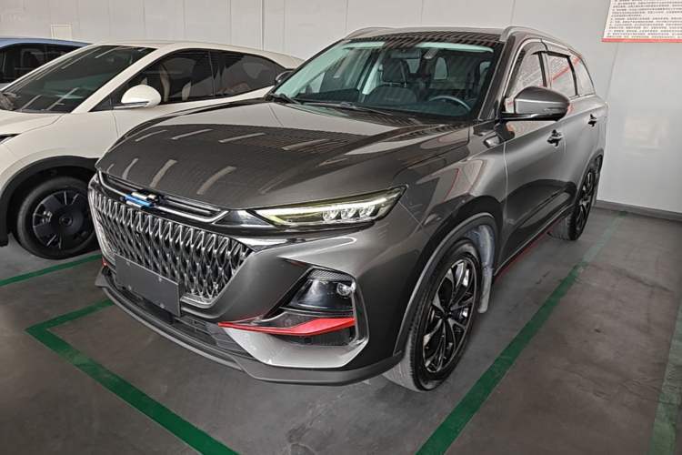 Used CHANGAN OSHAN X7 PLUS 2023 Enjoy Edition 1.5T Automatic Prestige 7-Seater Guazi used car, China used car export, Used car for sale, Used  cars, Cheapest cars for sale