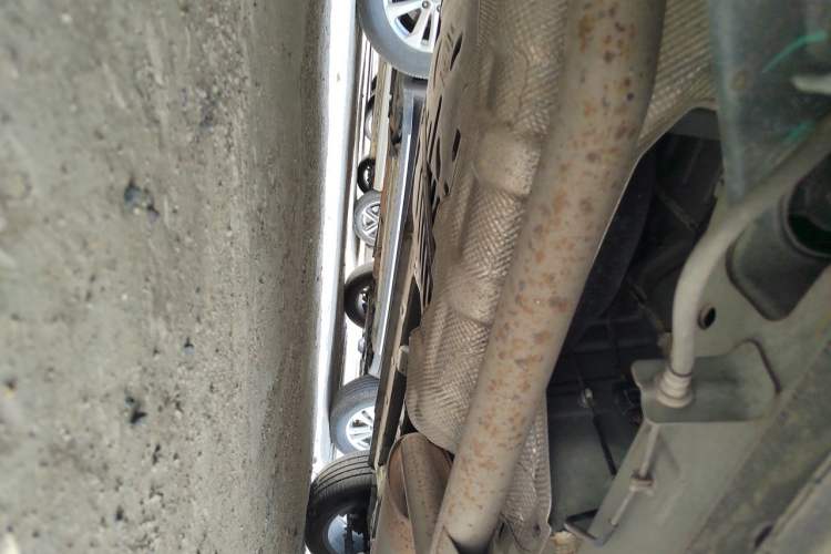 Used CHANGAN OSHAN X7 PLUS 2023 Enjoy Edition 1.5T Automatic Smart Version Chassis Rear Right
