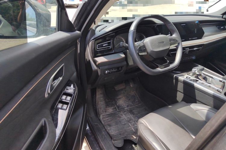 Used CHANGAN OSHAN X7 PLUS 2023 Enjoy Edition 1.5T Automatic Smart Version Driver Seat