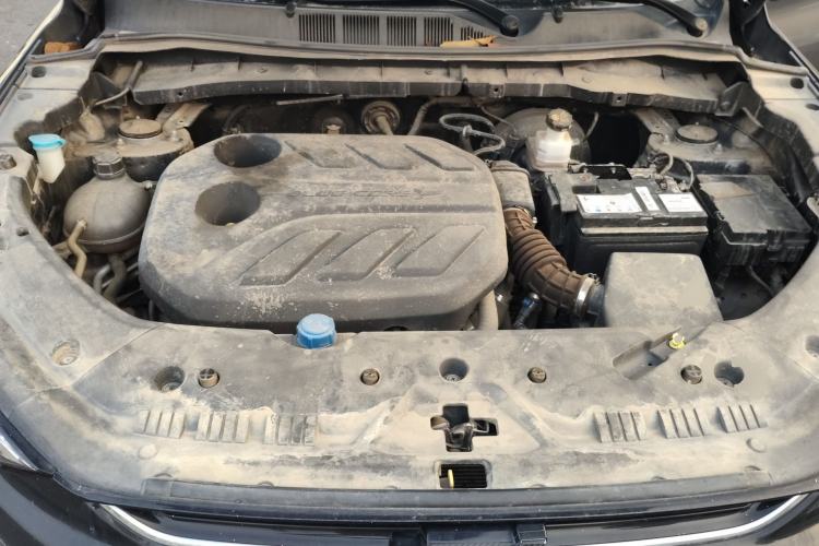 Used CHANGAN OSHAN X7 PLUS 2023 Enjoy Edition 1.5T Automatic Prestige 7-Seater Engine Bay