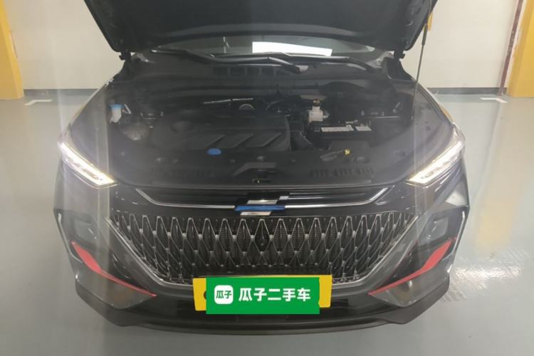 Used CHANGAN OSHAN X7 PLUS 2023 Enjoy Edition 1.5T Automatic Prestige Model Engine Bay