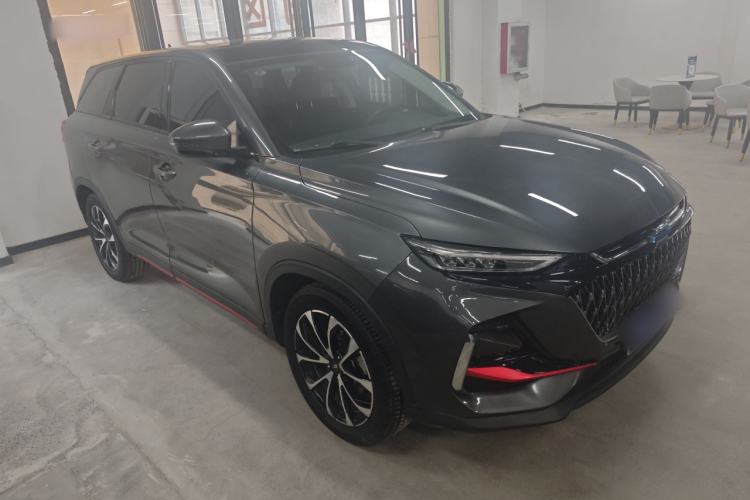 Used CHANGAN OSHAN X7 PLUS 2023 Enjoy Edition 1.5T Automatic Smart Edition 7-Seater Exterior 1