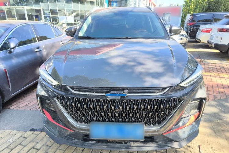 Used CHANGAN OSHAN X7 PLUS 2023 Enjoy Edition 1.5T Automatic Prestige 7-Seater Exterior 1