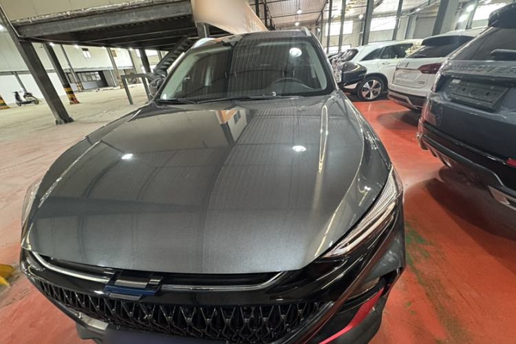 Used CHANGAN OSHAN X7 PLUS 2023 Enjoy Edition 1.5T Automatic Prestige 7-Seater Exterior 1