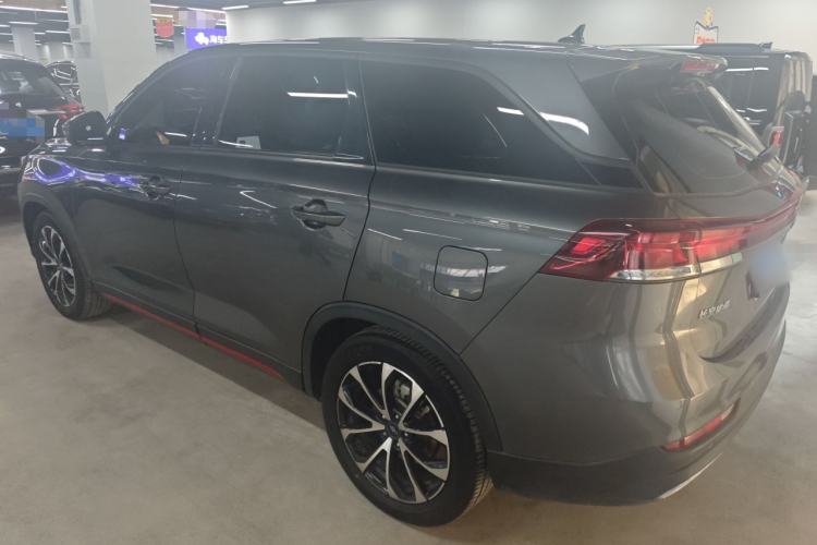 Used CHANGAN OSHAN X7 PLUS 2023 Enjoy Edition 1.5T Automatic Smart Edition 7-Seater Exterior 2