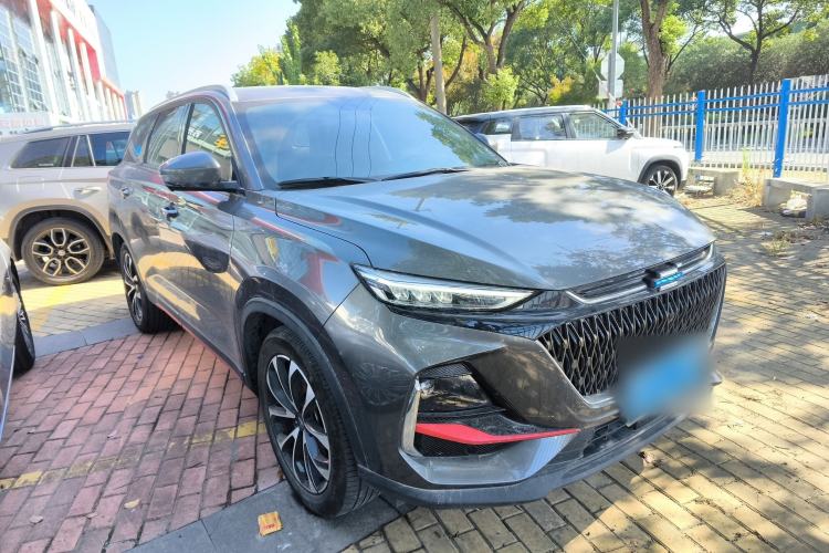 Used CHANGAN OSHAN X7 PLUS 2023 Enjoy Edition 1.5T Automatic Prestige 7-Seater Exterior 2