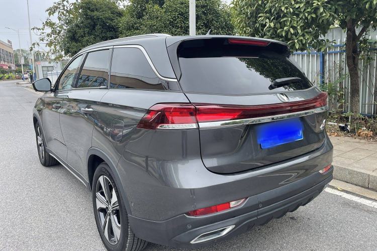 Used CHANGAN OSHAN X7 PLUS 2023 Enjoy Edition 1.5T Automatic Pilot Model 7 Seats Exterior 3