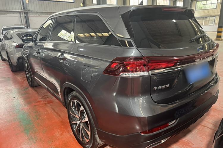 Used CHANGAN OSHAN X7 PLUS 2023 Enjoy Edition 1.5T Automatic Prestige 7-Seater Exterior 3
