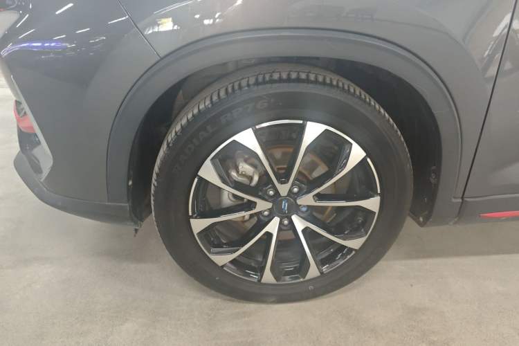 Used CHANGAN OSHAN X7 PLUS 2023 Enjoy Edition 1.5T Automatic Smart Edition 7-Seater Exterior 4