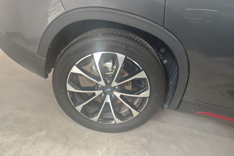 Used CHANGAN OSHAN X7 PLUS 2023 Enjoy Edition 1.5T Automatic Smart Edition 7-Seater Exterior 5