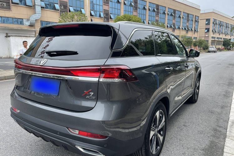 Used CHANGAN OSHAN X7 PLUS 2023 Enjoy Edition 1.5T Automatic Pilot Model 7 Seats Exterior 5