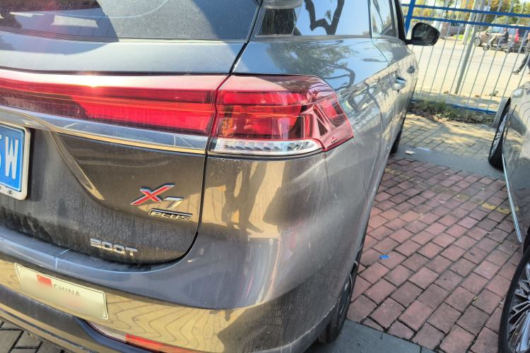 Used CHANGAN OSHAN X7 PLUS 2023 Enjoy Edition 1.5T Automatic Prestige 7-Seater Exterior 6