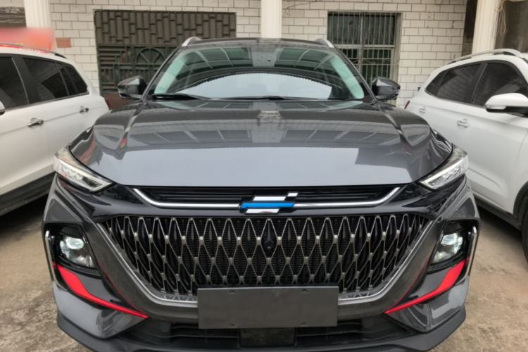 Used CHANGAN OSHAN X7 PLUS 2023 Enjoy Edition 1.5T Automatic Prestige 7-Seater Front