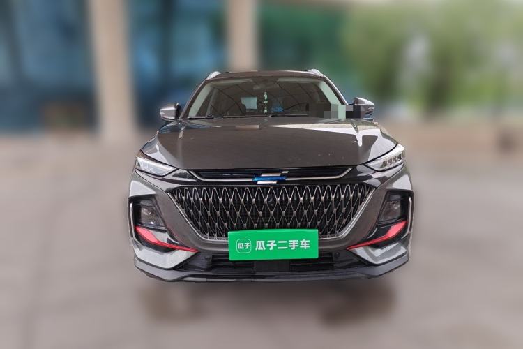 Used CHANGAN OSHAN X7 PLUS 2023 Enjoy Edition 1.5T Automatic Prestige 7-Seater Front