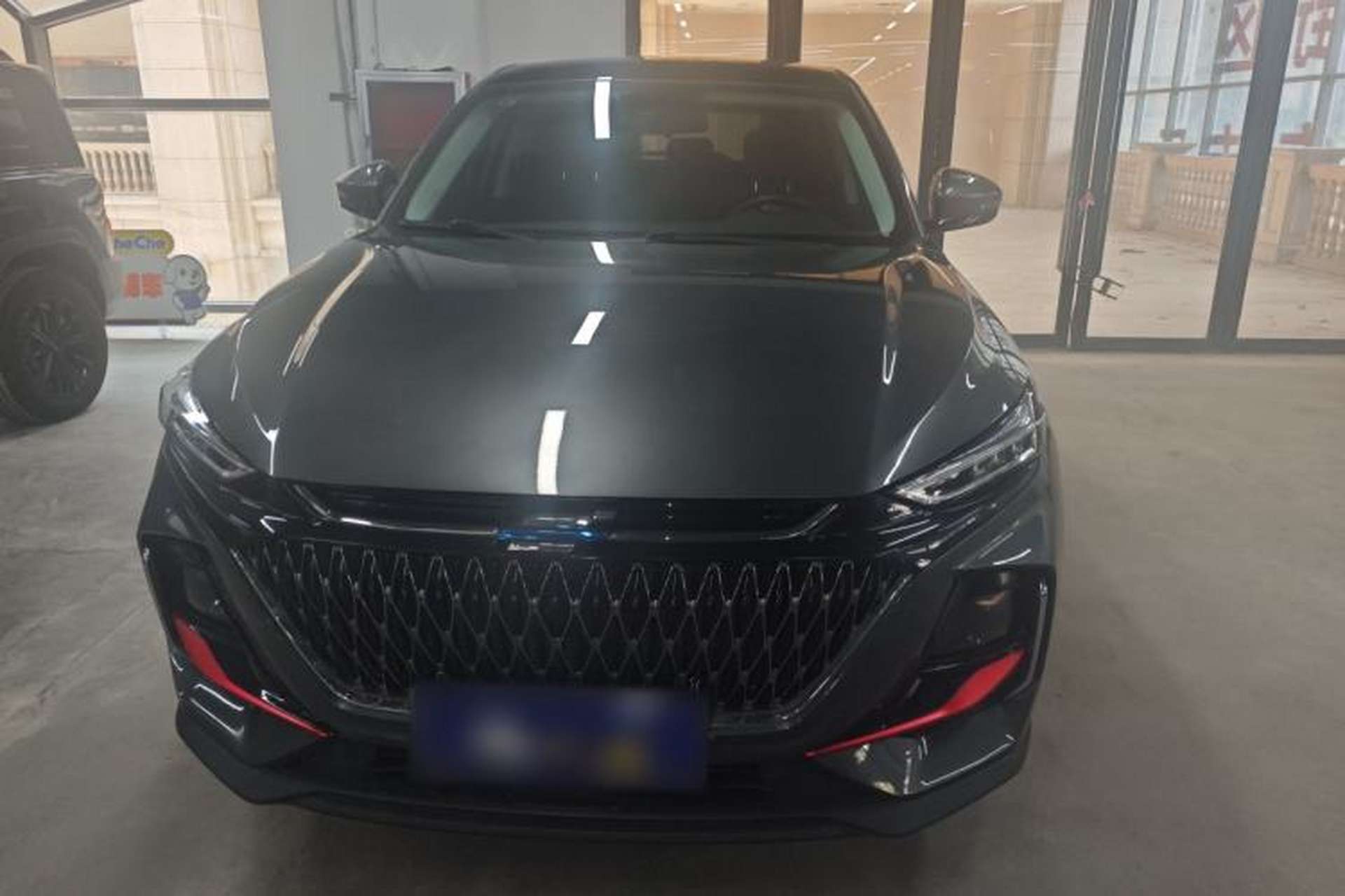 Used CHANGAN OSHAN X7 PLUS 2023 Enjoy Edition 1.5T Automatic Smart Edition 7-Seater Front